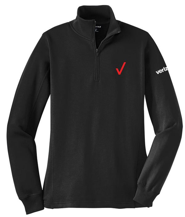 Womens Fleece 1/4 Zip